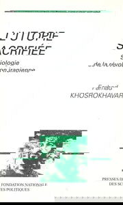 L'Utopie sacrifiée : sociologie de la révolution iranienne