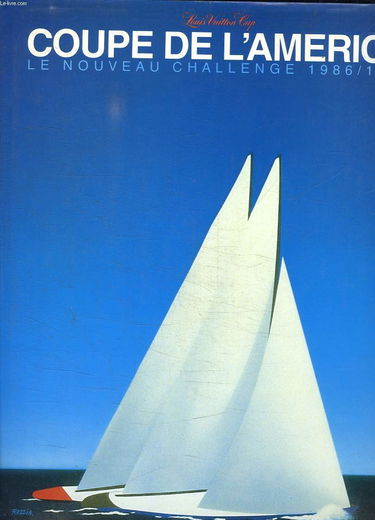 Coupe de l'America : Louis Vuitton Cup : le nouveau challenge
