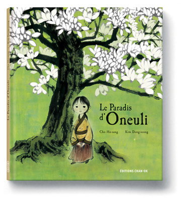 Couverture de Le paradis d'Oneuli
