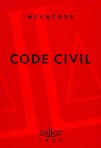 Code Civil 1999. 3eme Edition