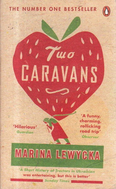 Couverture de Two Caravans