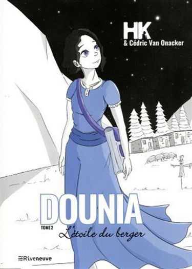 Dounia. Vol. 2. L'étoile du berger
