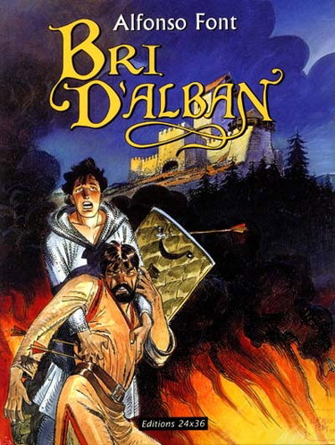 Couverture de Bri d'Alban