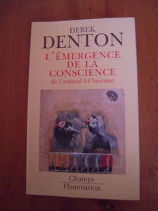 La conscience des hommes et des animaux. Discussions avec Sir John Eccles, Miriam Rothschild et Donald Griffin