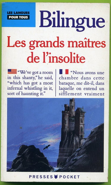 Couverture de Coff grands maitres de l'insolite bil