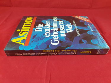 Die exakten Geheimnisse unserer Welt. Bausteine des Lebens