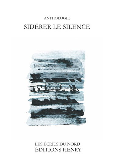 Couverture de Sidérer le silence : poésie en exil : cinquante poètes d'ici et d'ailleurs