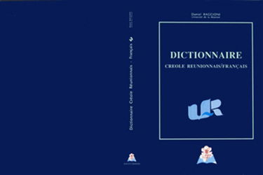 Dictionnaire créole réunionnais-français