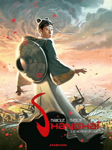 Shanghai. Vol. 2. Les promesses de l'aube