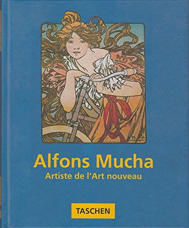 Alfons Mucha, französ. Ausg.