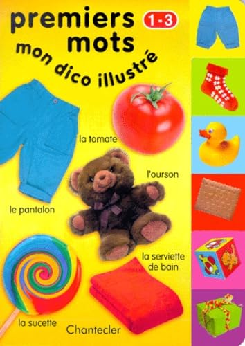 Premiers mots : mon dico illustré
