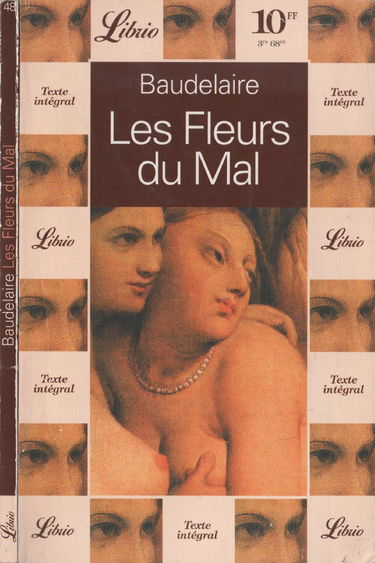 Les Fleurs du Mal