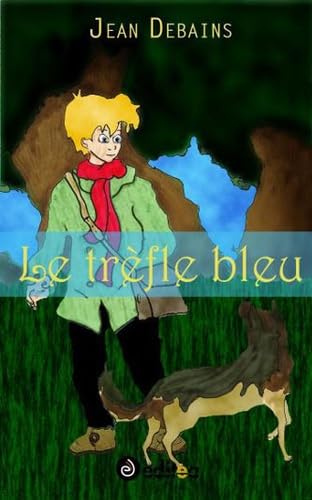 Le trèfle bleu