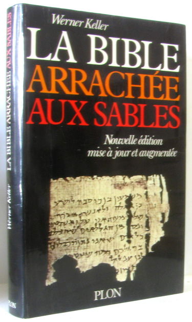 La Bible arrachée aux sables