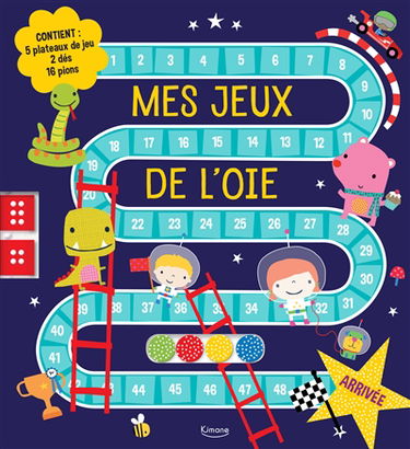 Mes jeux de l'oie