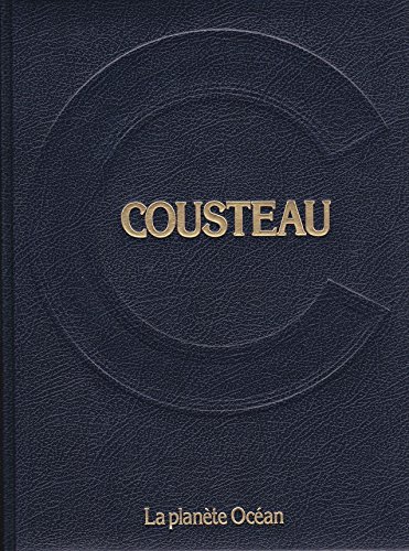 Couverture de collection 26 volumes la planete ocean jacques-yves cousteau par Jacques-Yves Cousteau
