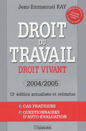 Droit du travail, droit vivant