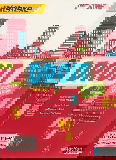 Droit : terminale STMG