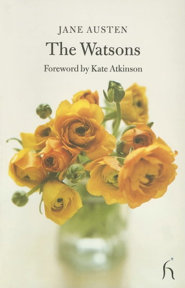 Couverture de The Watsons par Jane Austen