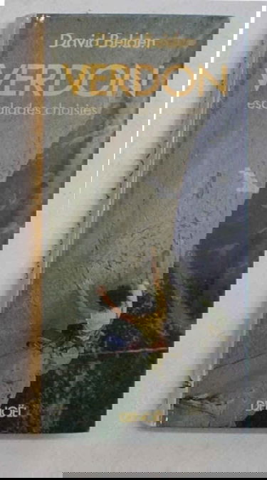 Verdon : escalades choisies