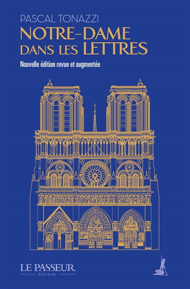 Notre-Dame dans les lettres