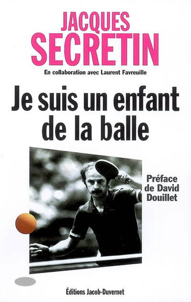Je suis un enfant de la balle