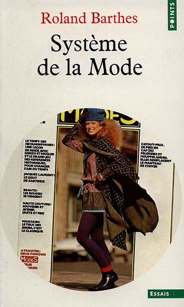 Système de la mode