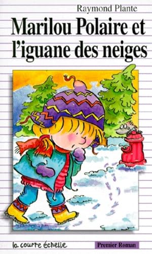 Marilou Polaire et l'iguane des neiges 3
