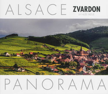 Alsace panorama