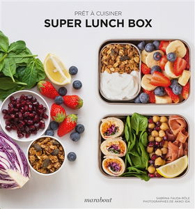 Super lunch box