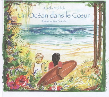 Couverture de Un océan dans le coeur