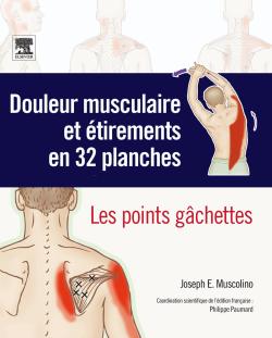 Douleur musculaire et étirements en 32 planches : les points gâchettes