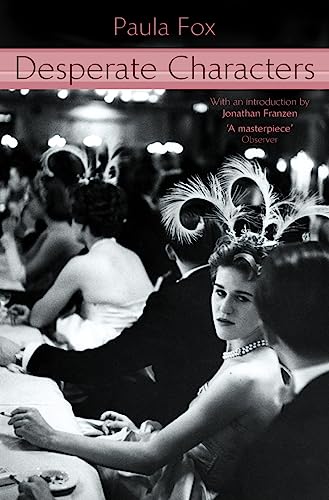 Couverture de Desperate Characters