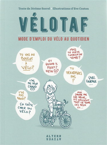 Vélotaf : mode d'emploi du vélo au quotidien