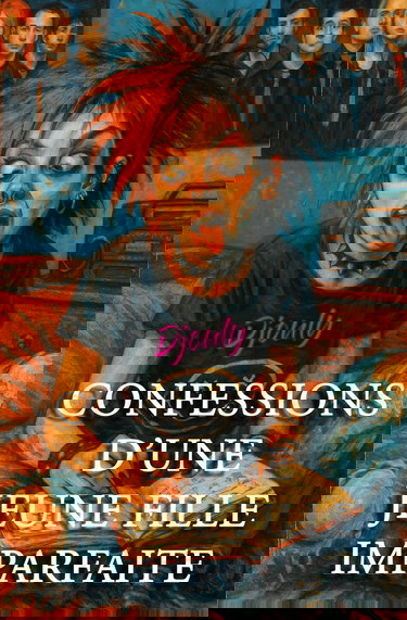 Confessions d'une jeune fille imparfaite