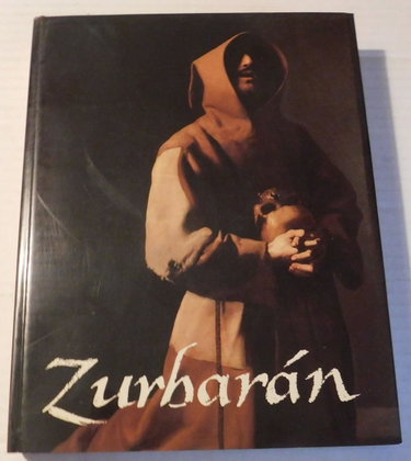 Couverture de Zurbaran