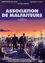 Couverture de Association de malfaiteurs [Import]
