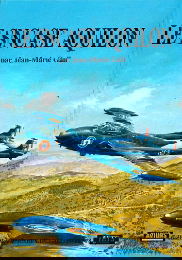 Le SNCASE AQUILON en action.