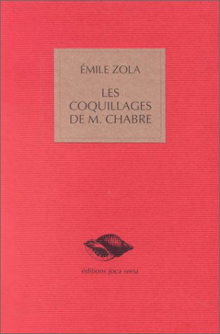 Les coquillages de monsieur Chabre