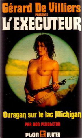 Ouragan sur le lac Michigan