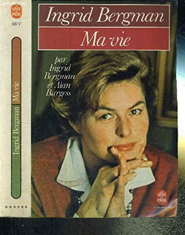 Ma vie (Ingrid bergman)