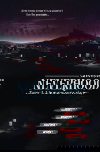 Neverhood - Tome 1 : L'homme sans visage