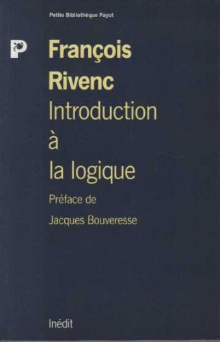 Introduction à la logique 1_ere_ed