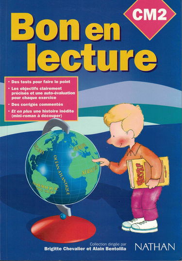 Bon en lecture CM2