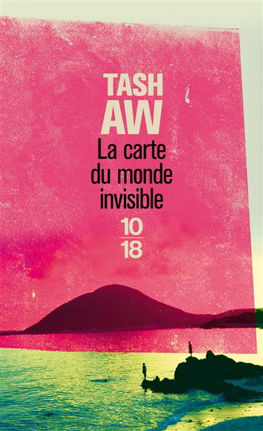 Couverture de La carte du monde invisible
