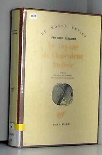 Le voyage de l'ingénieur Andrée