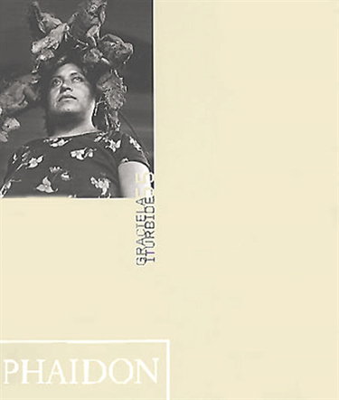 Couverture de Graciela Iturbide