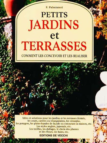 Petits jardins et terrasses