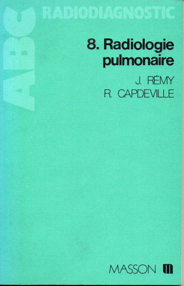 Radiologie pulmonaire