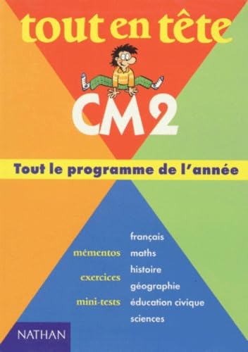 CM2, Les notions fondamentales du programme
